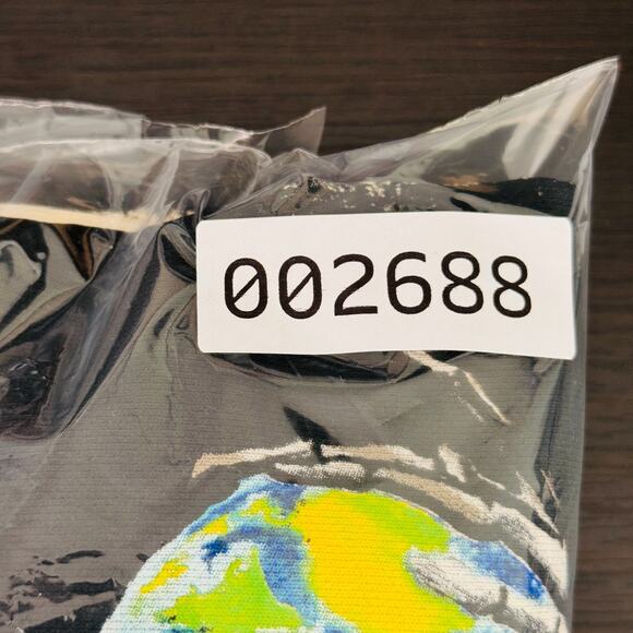 Grateful Dead Hoodie Mens XL Dark Star One Of These Days Matt McCormick Collab - Picture 15 of 15